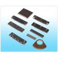 milled components