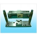 Precision stamping mould