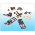 milled components(gold plating)